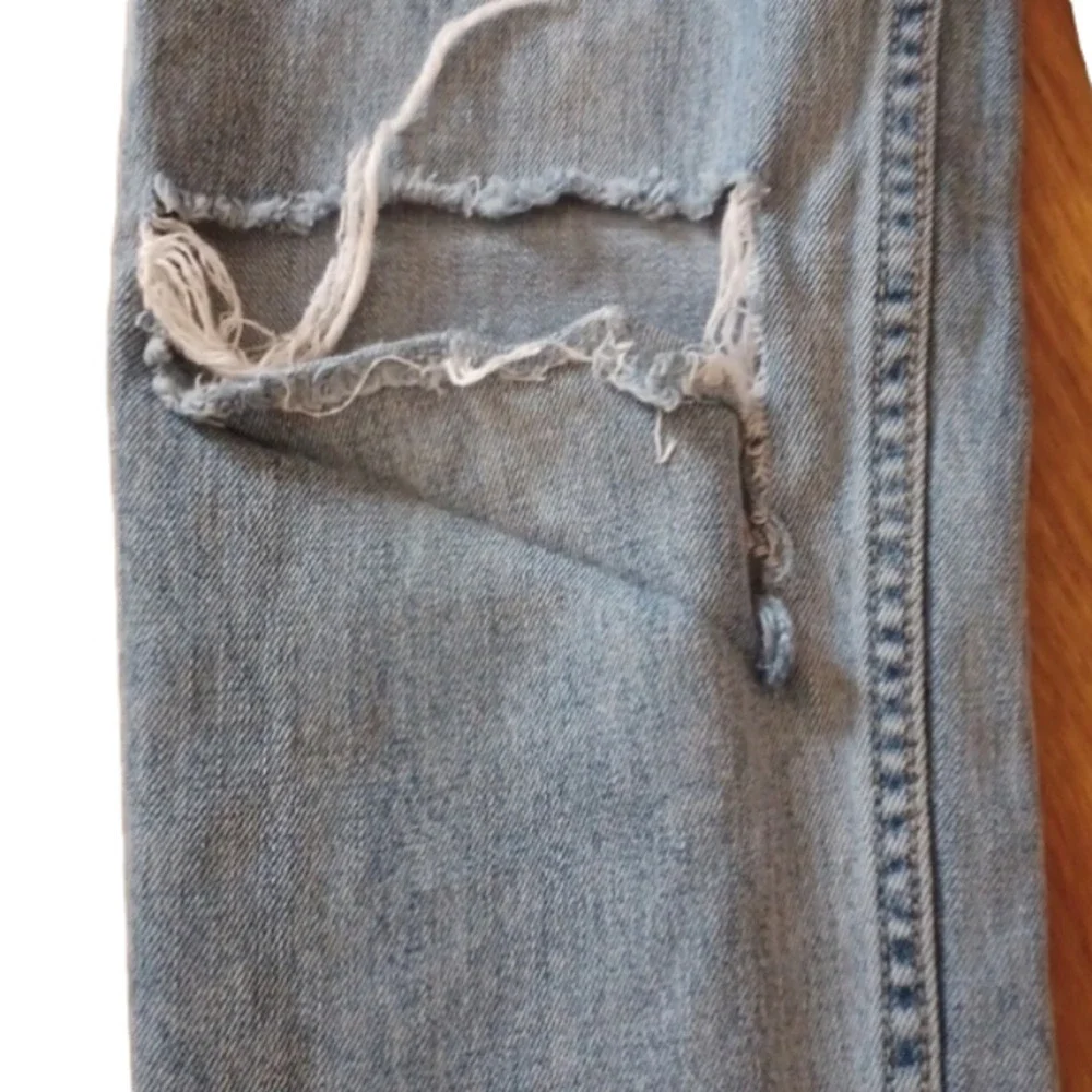 pacsun vintage icon distressed jeans. Spring jeans! Size 23. - Picture 13 of 14